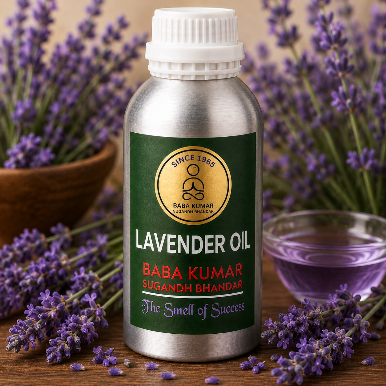 Aromatherapy Oils