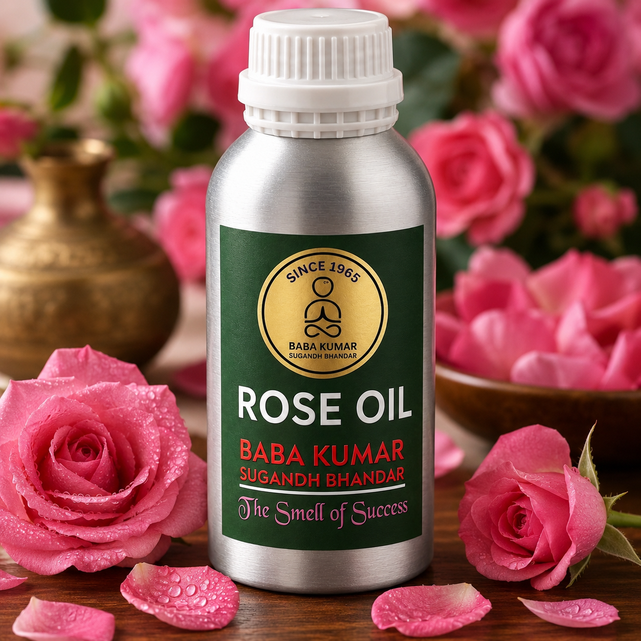 Rose Oil