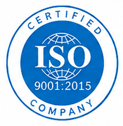 ISO 9001:2015 Certified