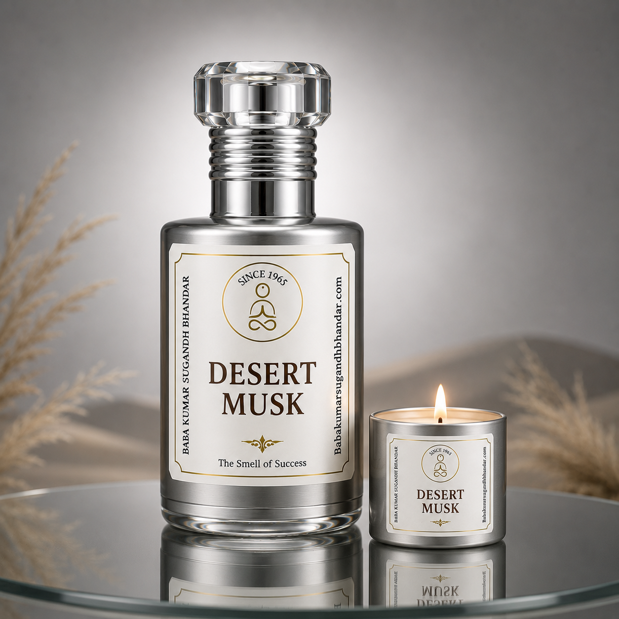 Candle Perfumes
