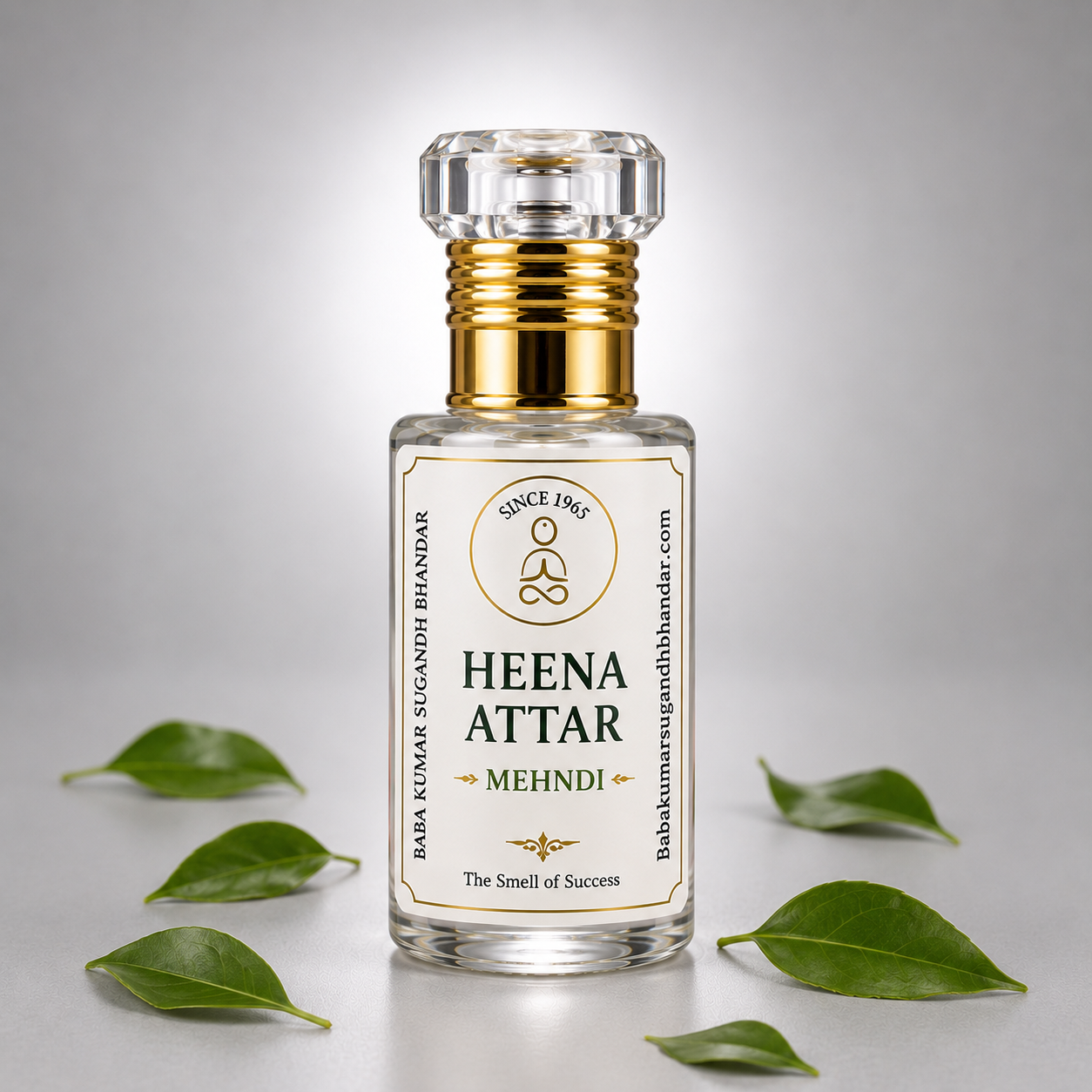 Henna Attar Mehndi