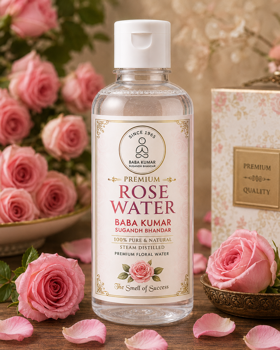 Floral Waters