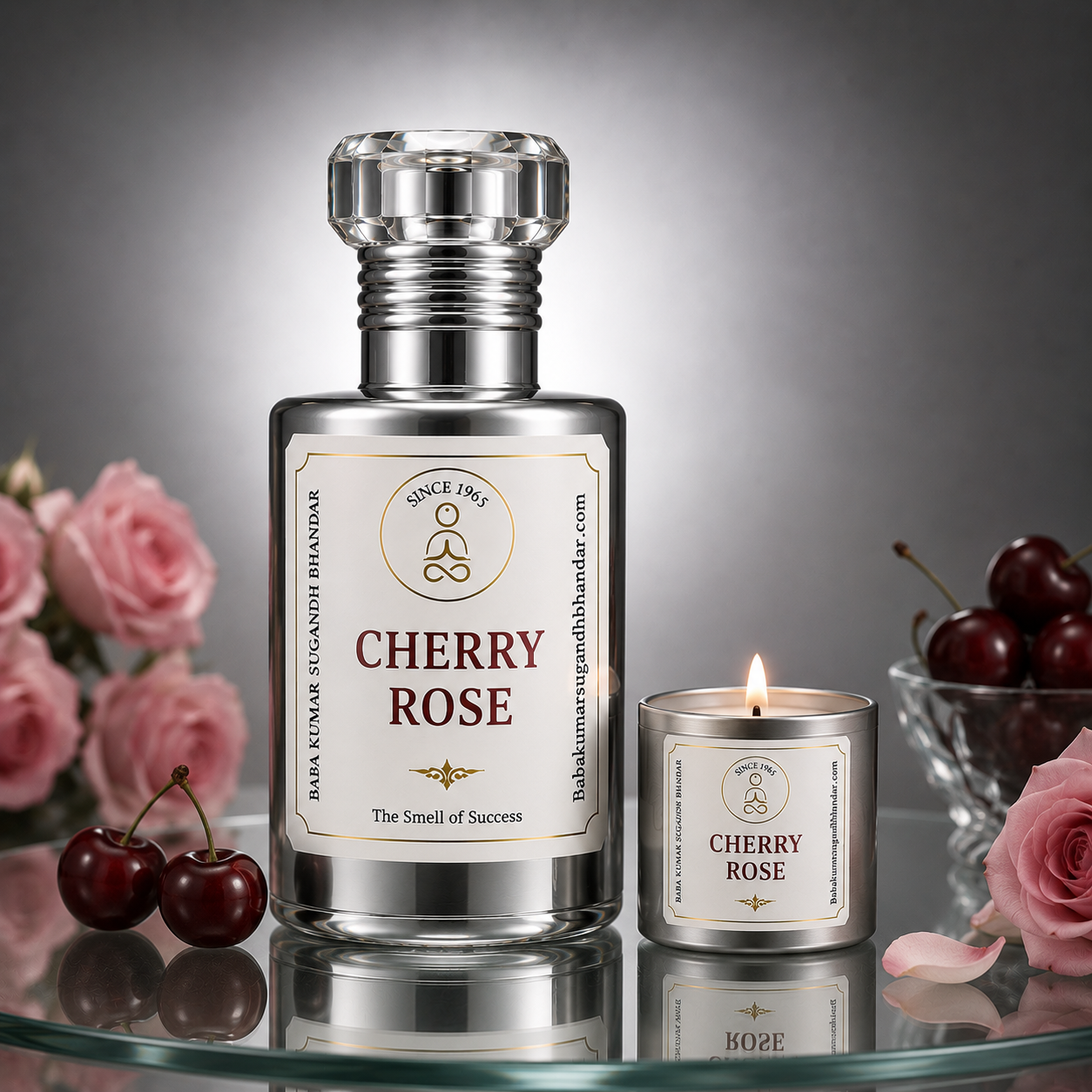 Cherry Rose