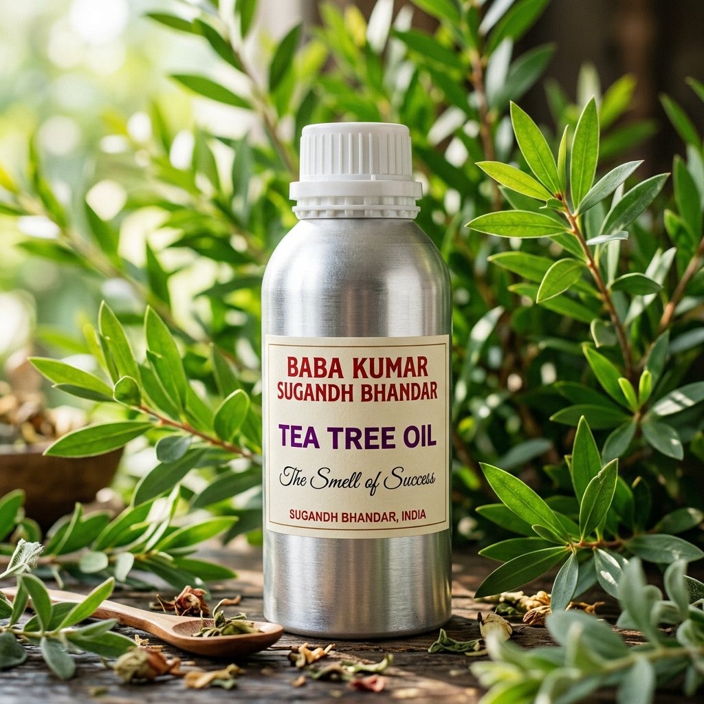 Tea Tree Oil