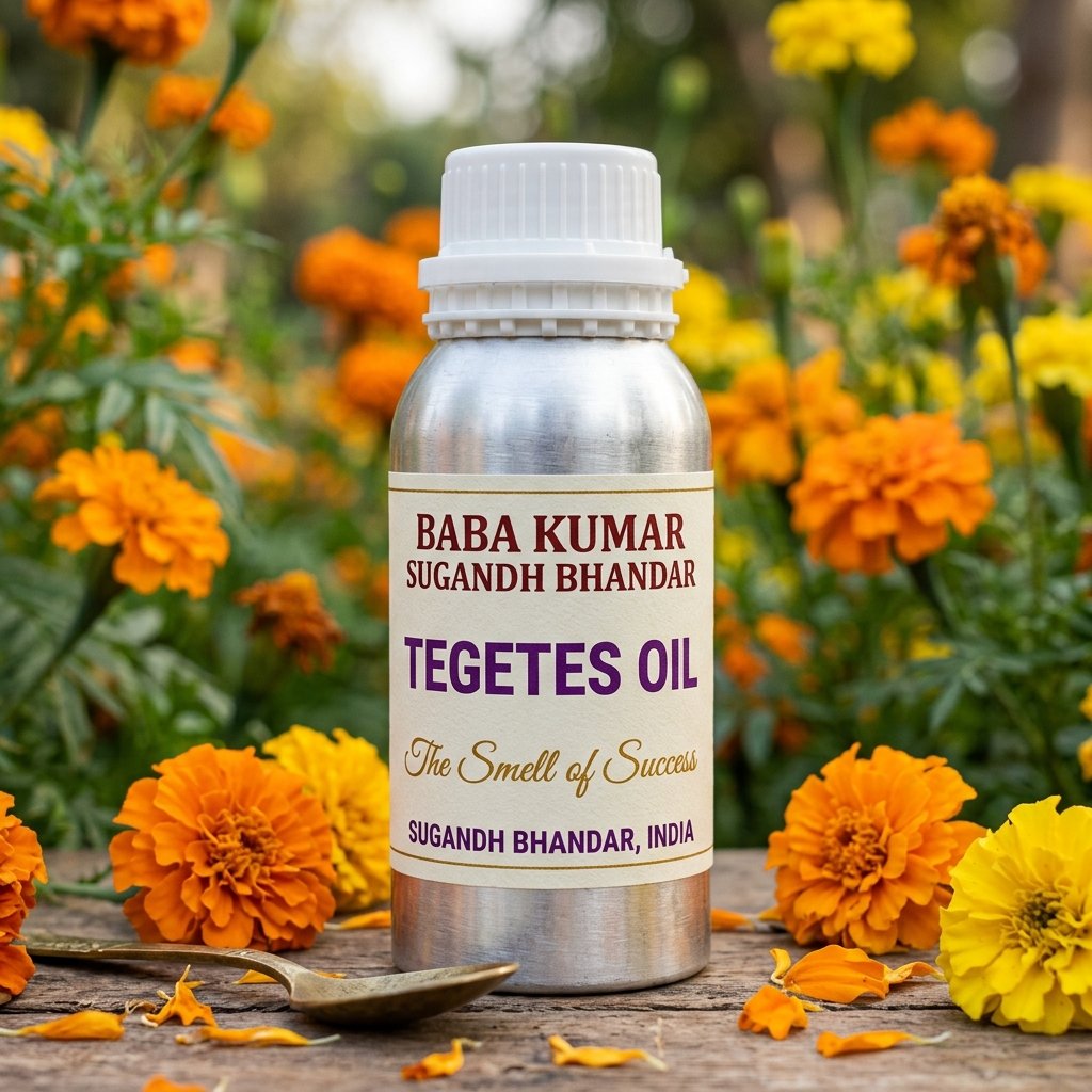 Tegetes Oil